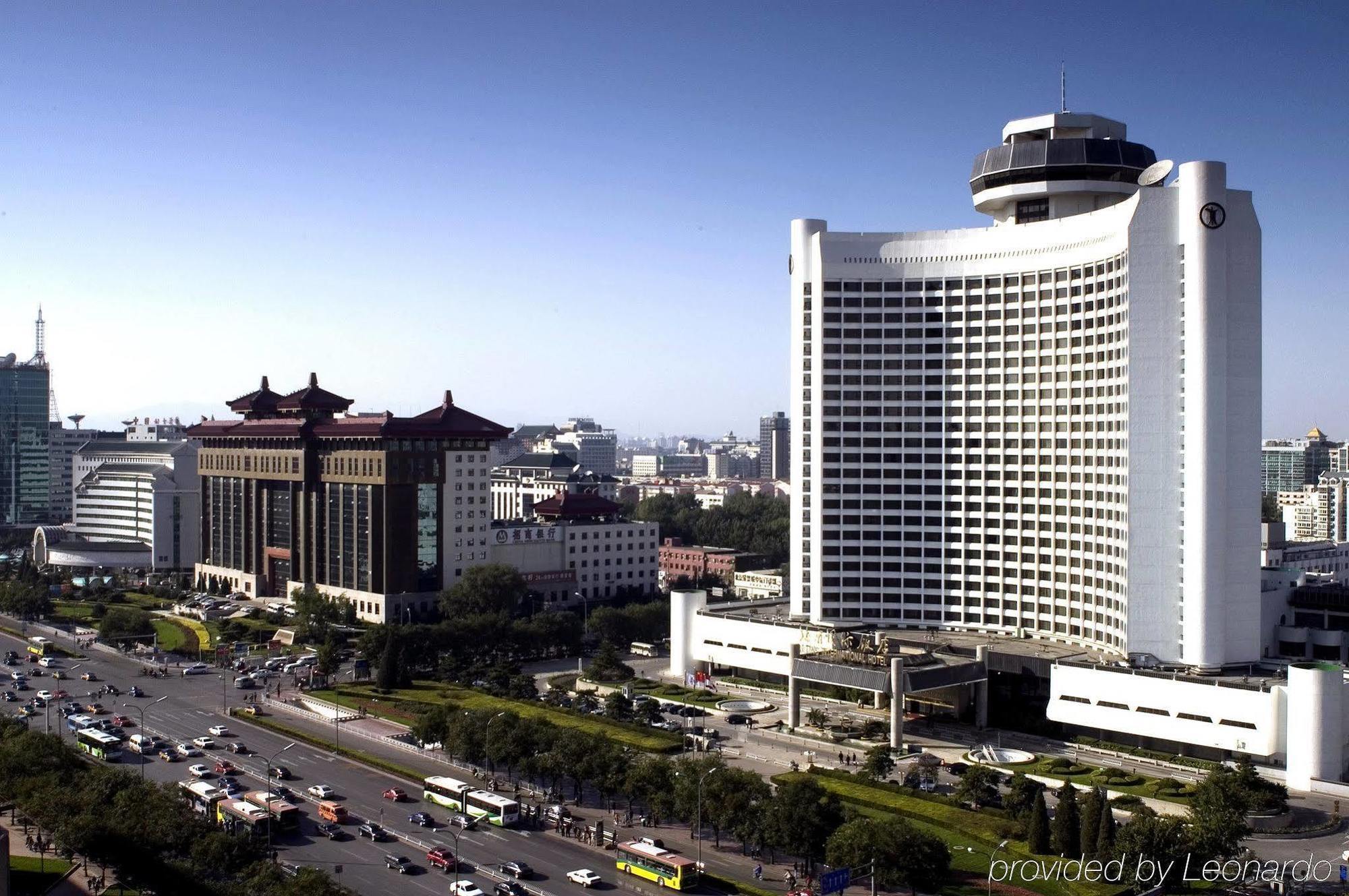 Beijing International Hotel Exterior photo