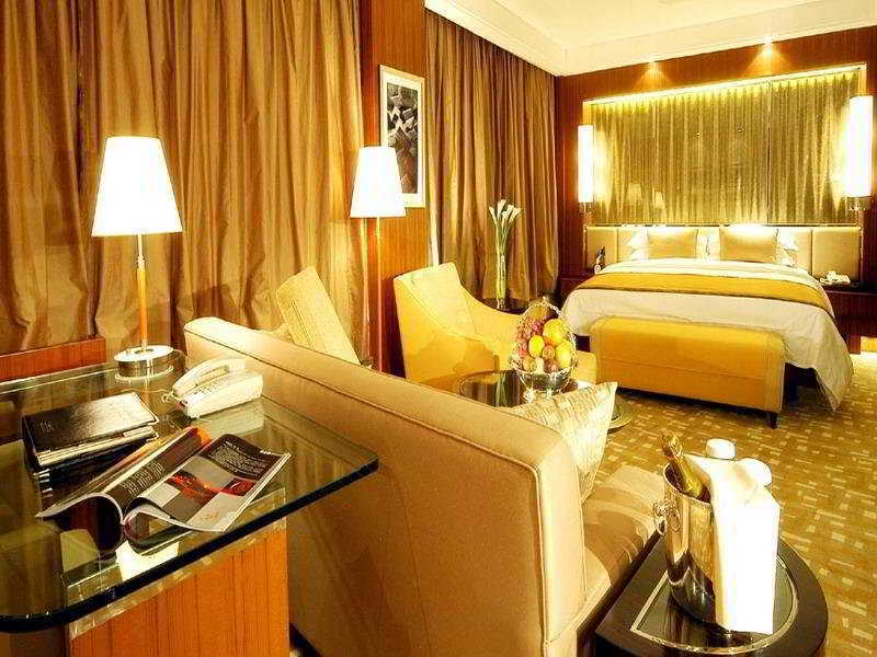 Beijing International Hotel Room photo